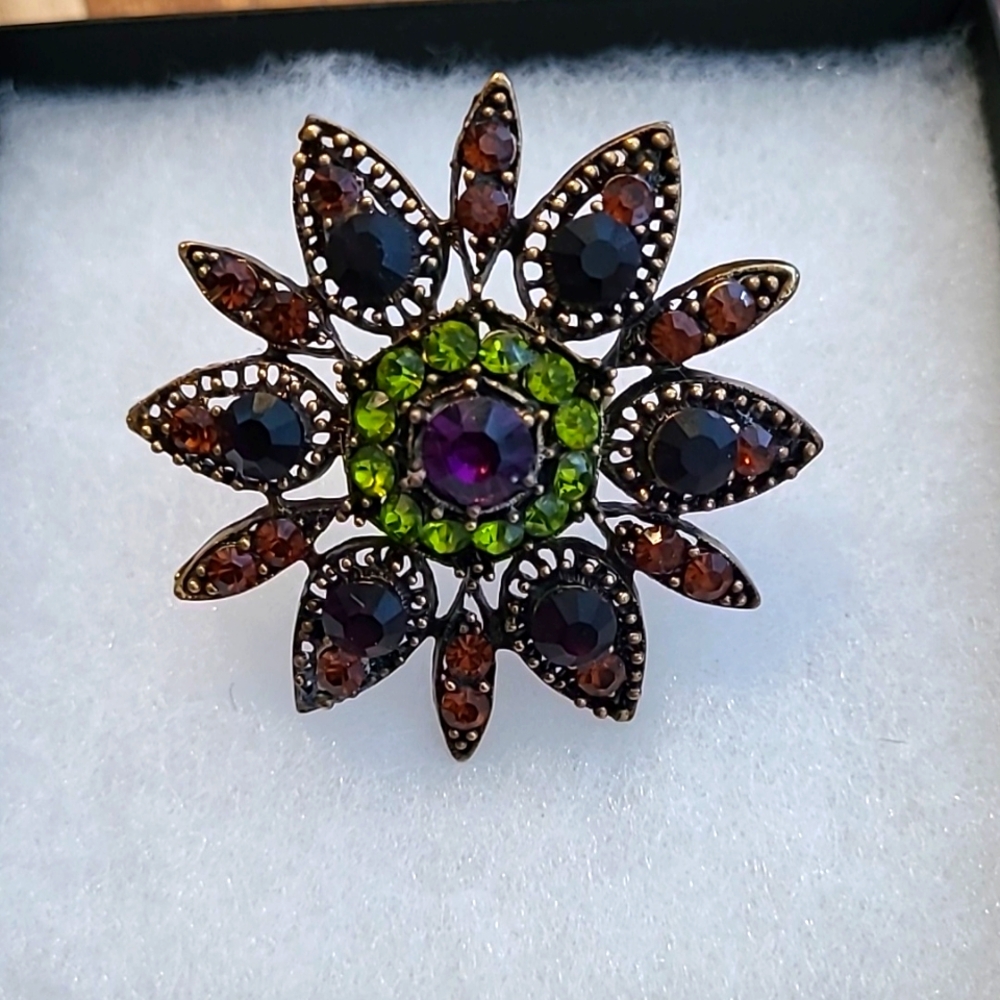Embellished Ring